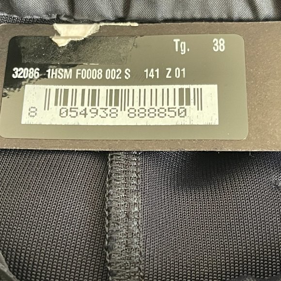 NWT  Prada jogger pants original ﻿ - Picture 11 of 13